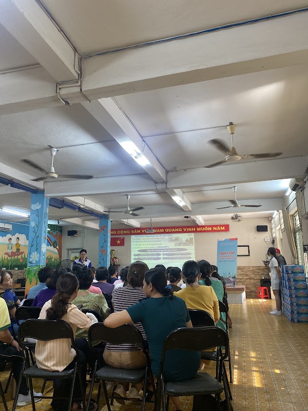 Trường Tiểu học Phú Thọ