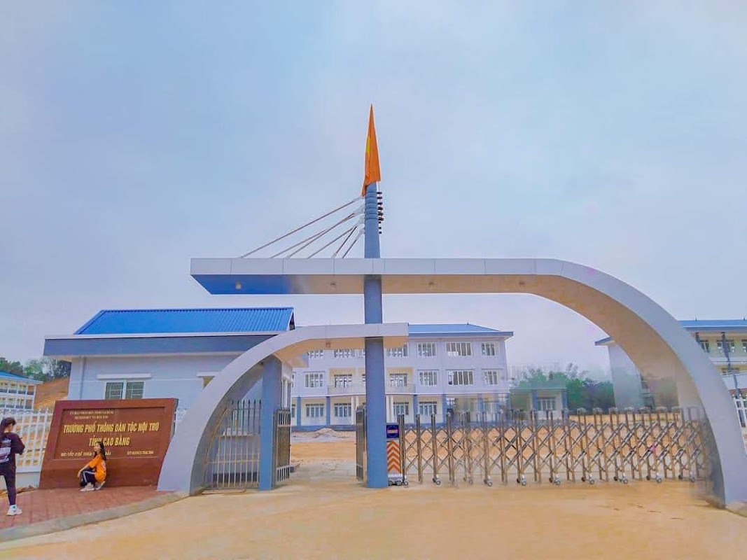 Trường THPT Dân Tộc Nội Trú Tỉnh Cao Bằng