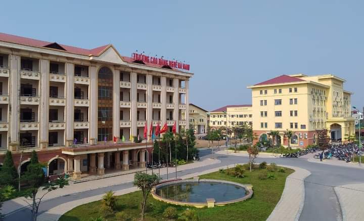 Trường Cao đẳng nghề Hà Nam