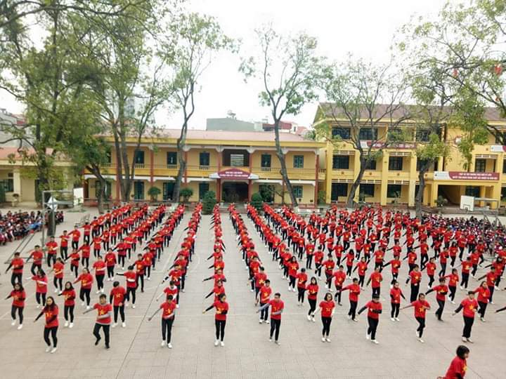 Trường THCS Ngô Sĩ Liên