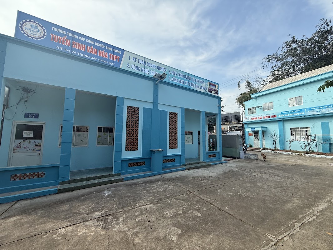 Trường Trung Cấp Công Nghiệp Bình Dương