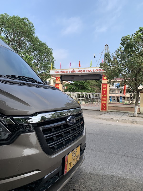 Trường Tiểu Học Hạ Long 1