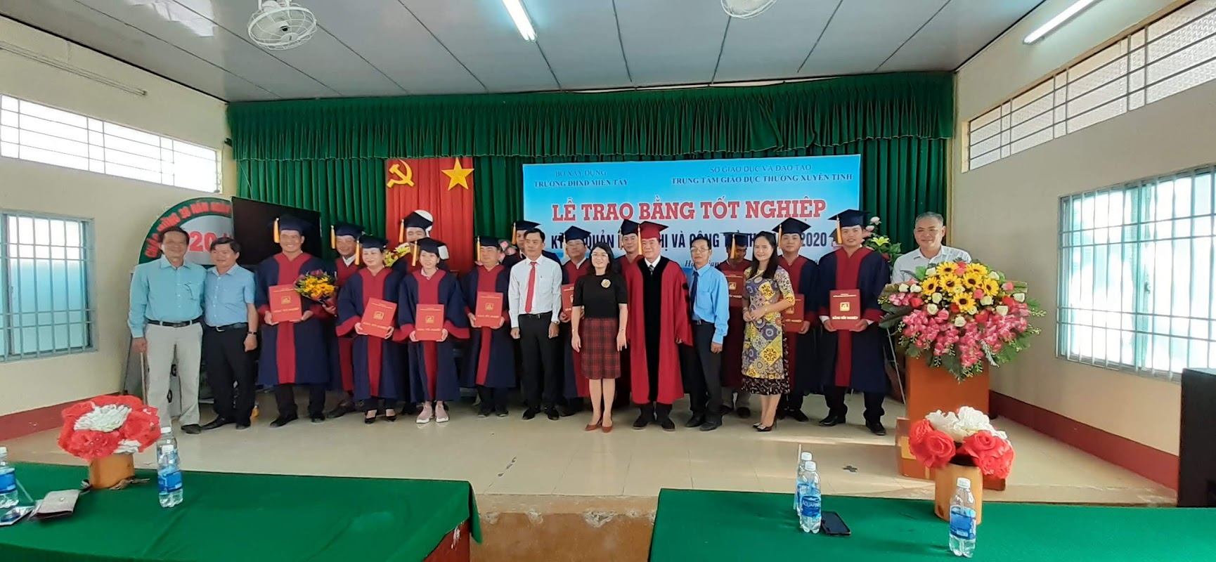 Trung tâm GDTX tỉnh Hậu Giang