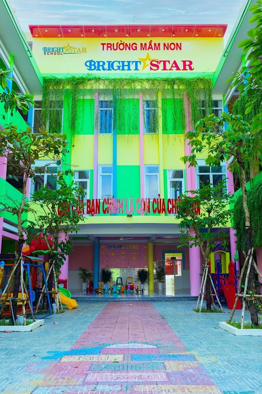Trường Mầm non Quốc tế Bright Star TRÀ VINH