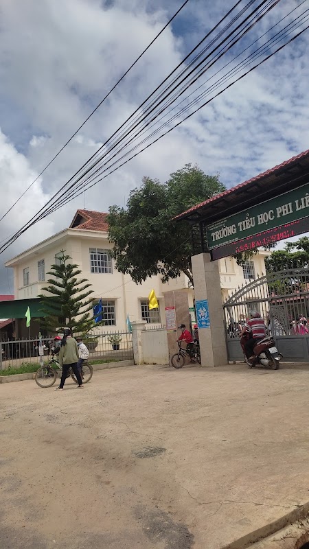 Trường tiểu học Phi Liêng