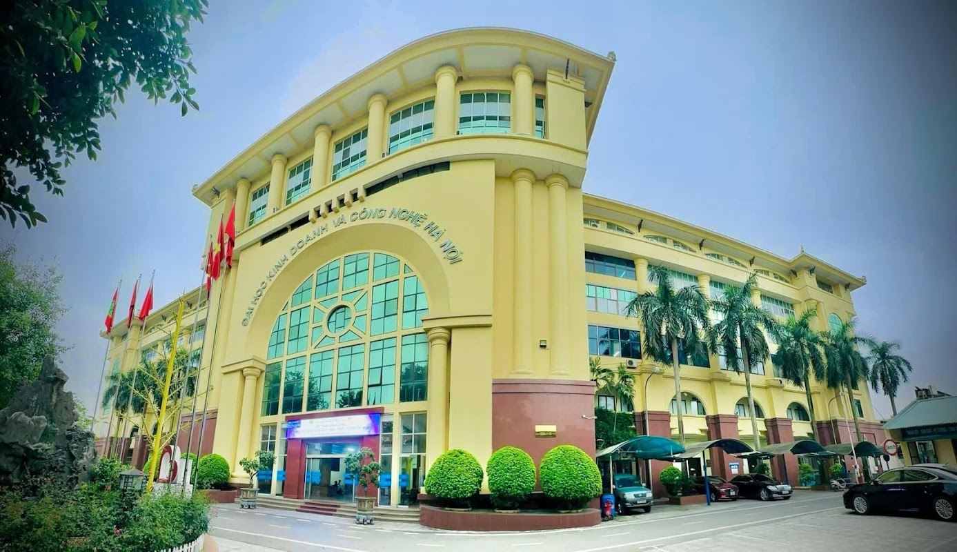Trường Đại học Kinh doanh và Công nghệ Hà Nội