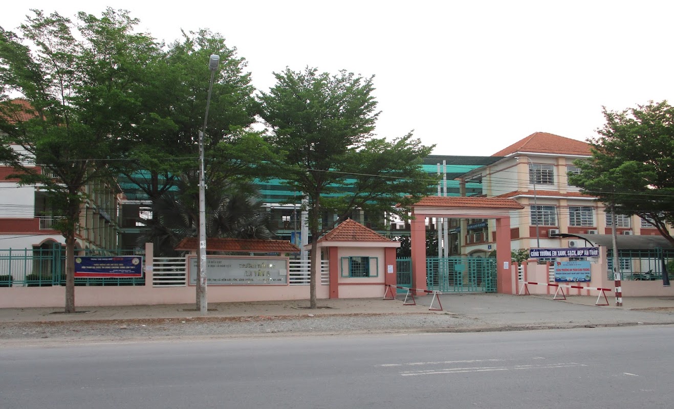 Trường tiểu học An Tây A