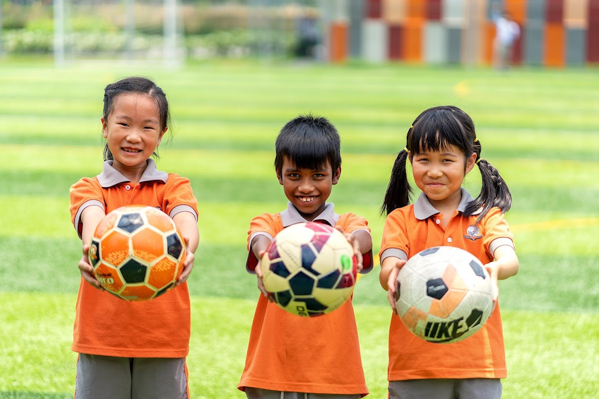 Singapore International School (Binh Duong New City)