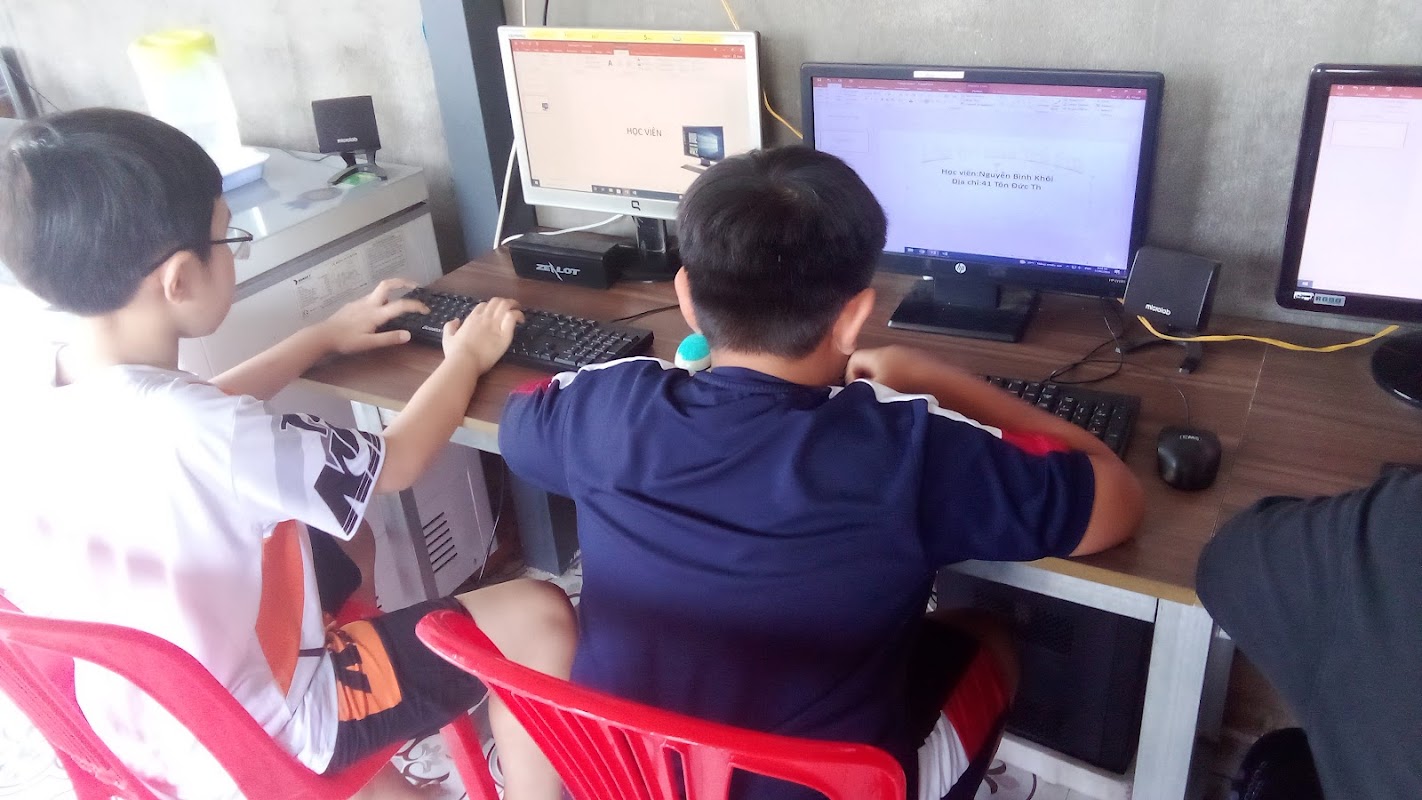 Tin học Phan Thiết