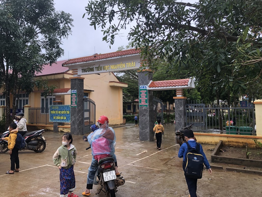 Trường tiểu học xã Dak Ha