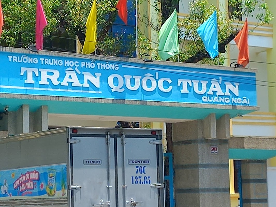 Trường THPT Trần Quốc Tuấn – TP Quảng Ngãi