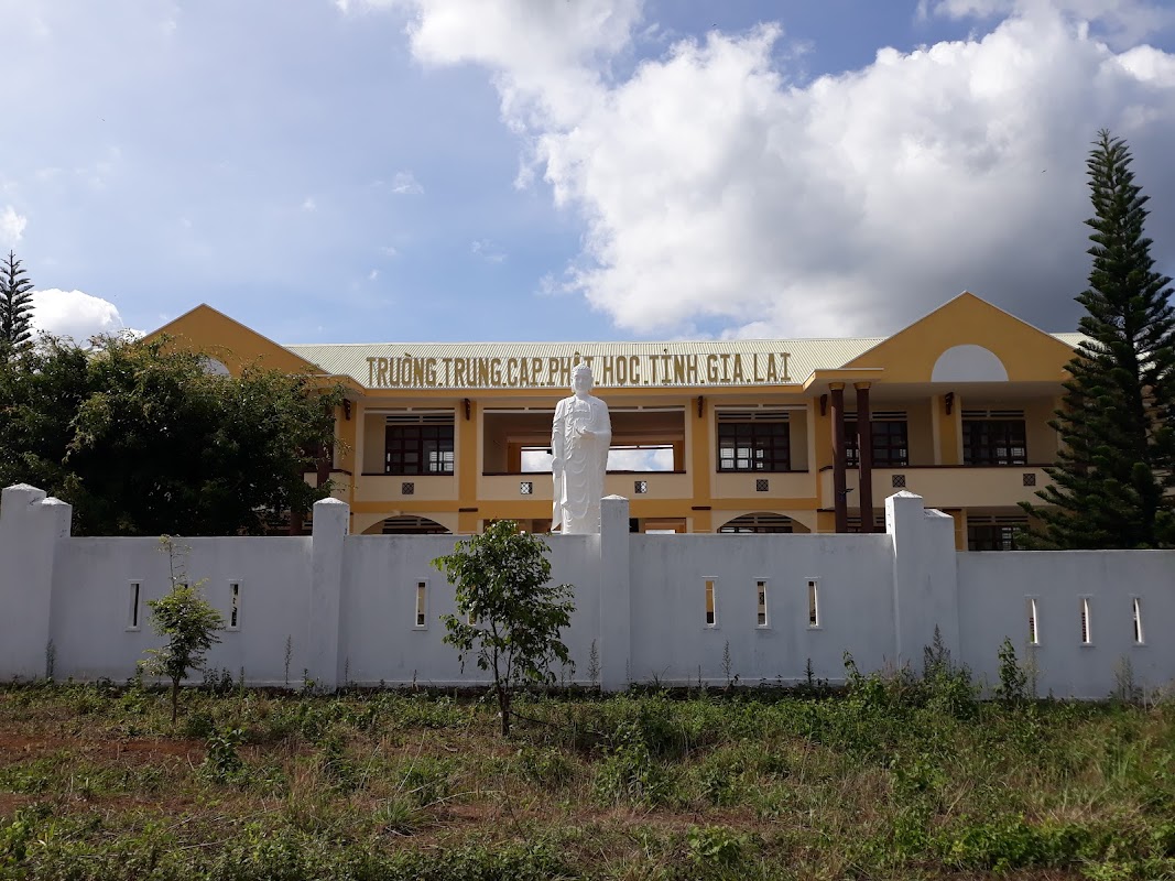 Trường Trung cấp Phật Học tỉnh Gia Lai