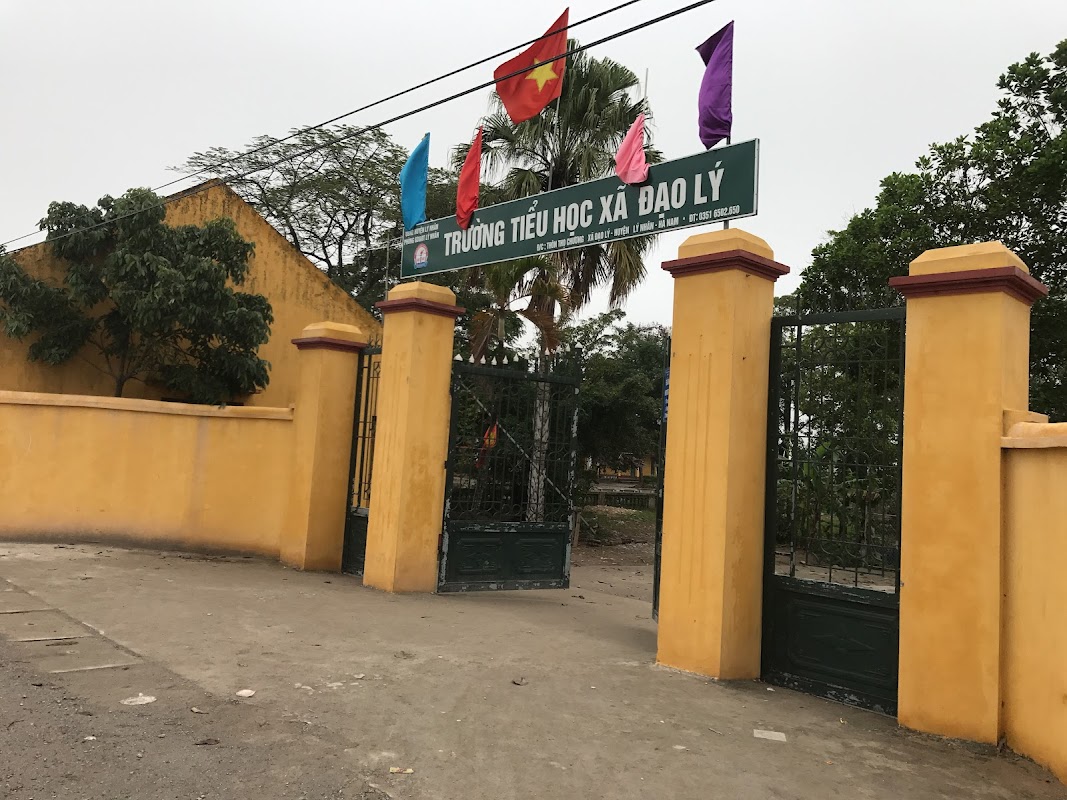 Trường Tiểu học Đạo Lý