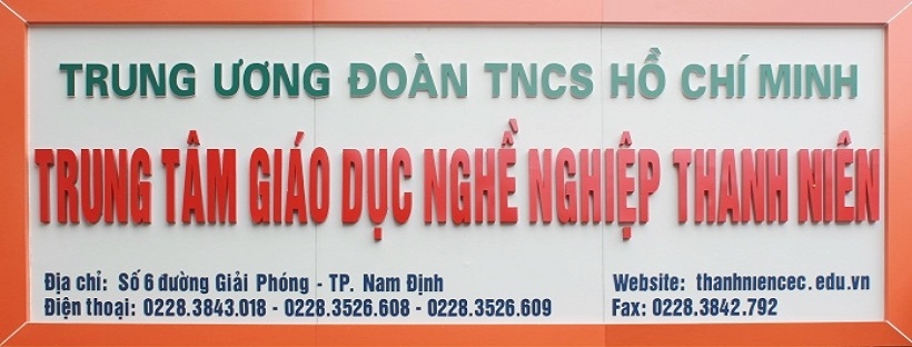 Trung tâm giáo dục nghề nghiệp thanh niên