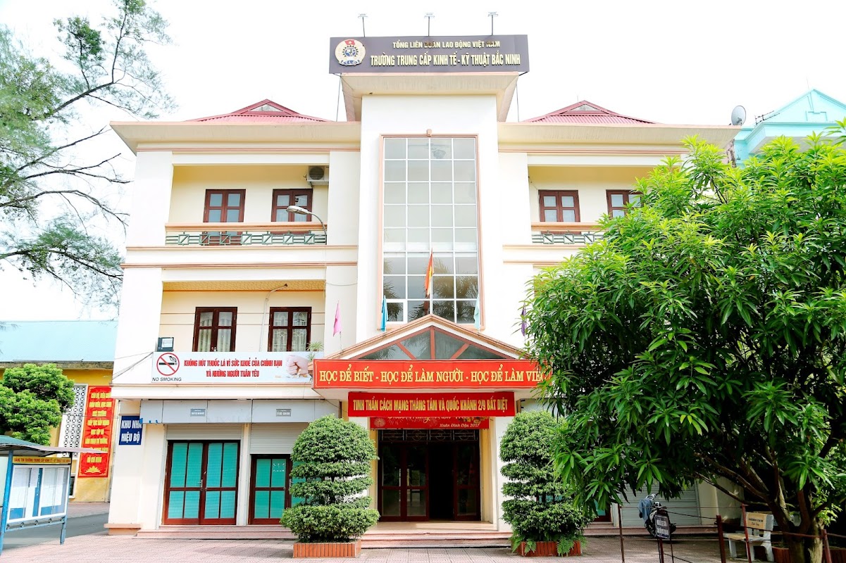 Trường Trung Cấp Kinh Tế – Kỹ Thuật Bắc Ninh