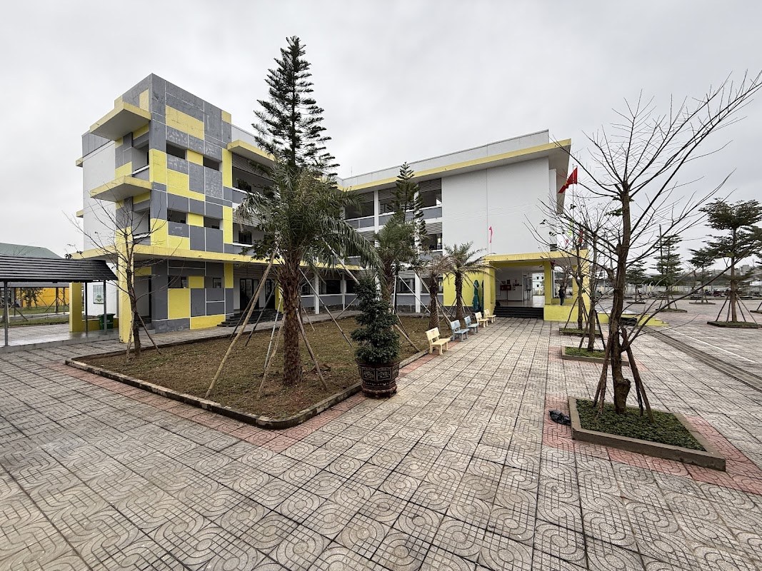 Trường Trung học cơ sở Nguyễn Trãi