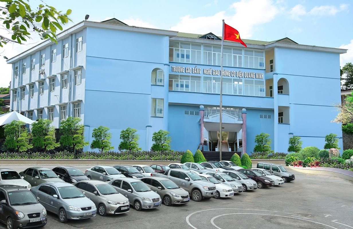 Trường Cao Đẳng Việt Hàn Quảng Ninh