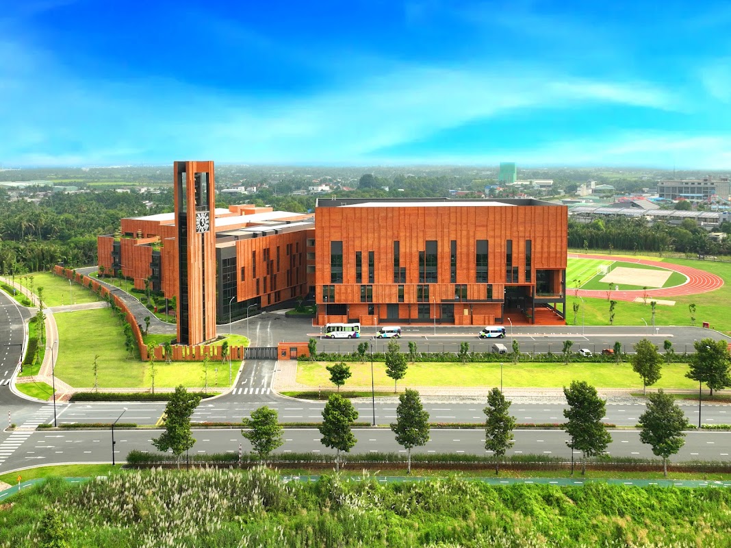 Trường Nội Trú Song Ngữ Quốc Tế EMASI Plus – Waterpoint Campus