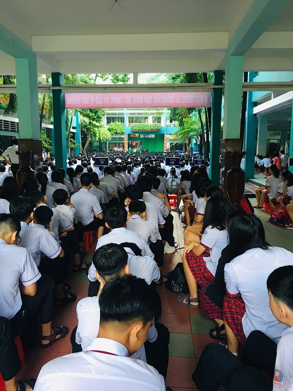 Trường THCS-THPT Hồng Đức, cơ sở B Trường Tư thục tốt nhất