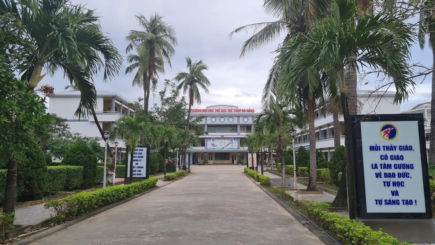 Trường Đại học Thể dục Thể thao Đà Nẵng