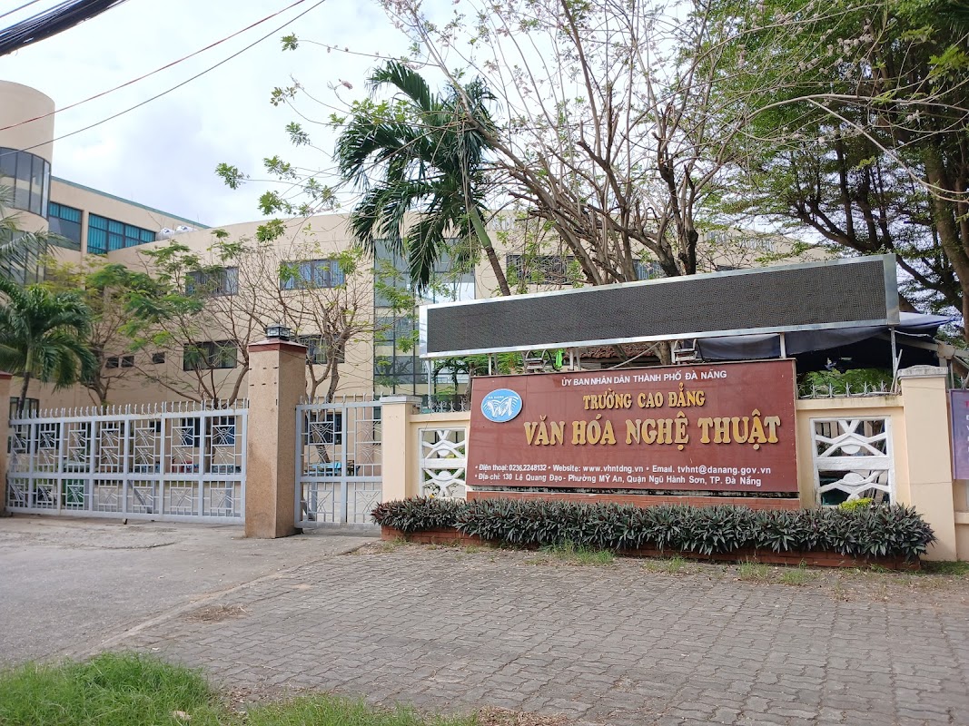 Trường Cao đẳng Văn hóa Nghệ thuật Đà Nẵng
