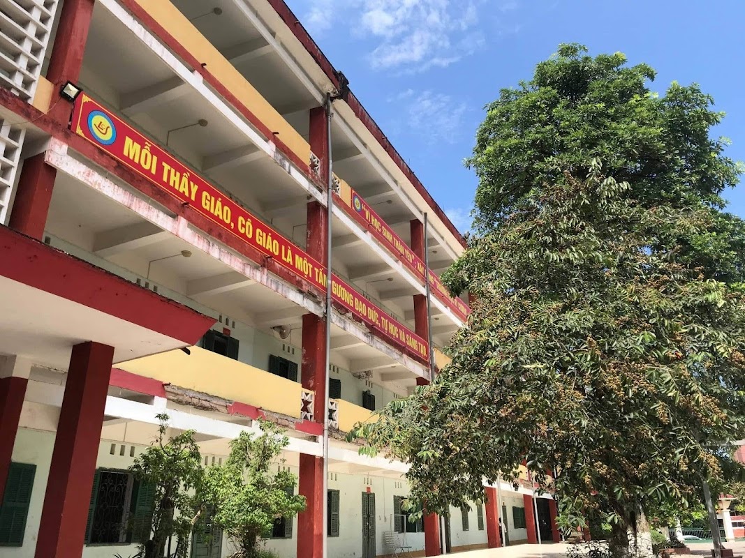 Trường THPT số 1 Tp. Lào Cai