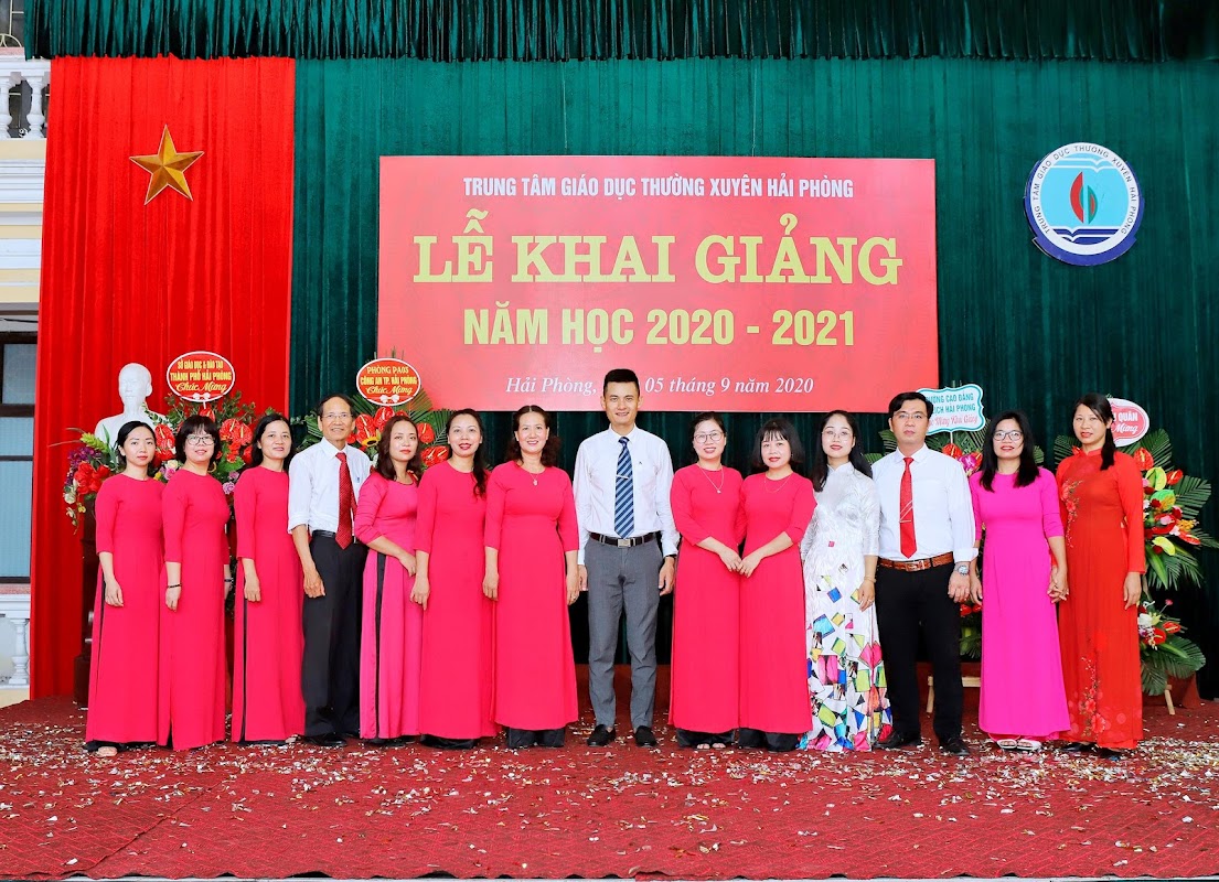 Trung tâm GDTX Hải Phòng