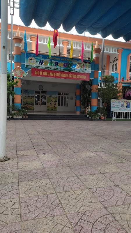 Trường Mầm non Hoa Phượng