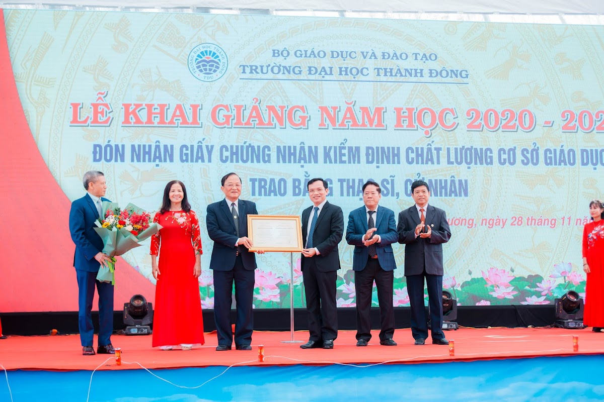 Trường Đại học Thành Đông