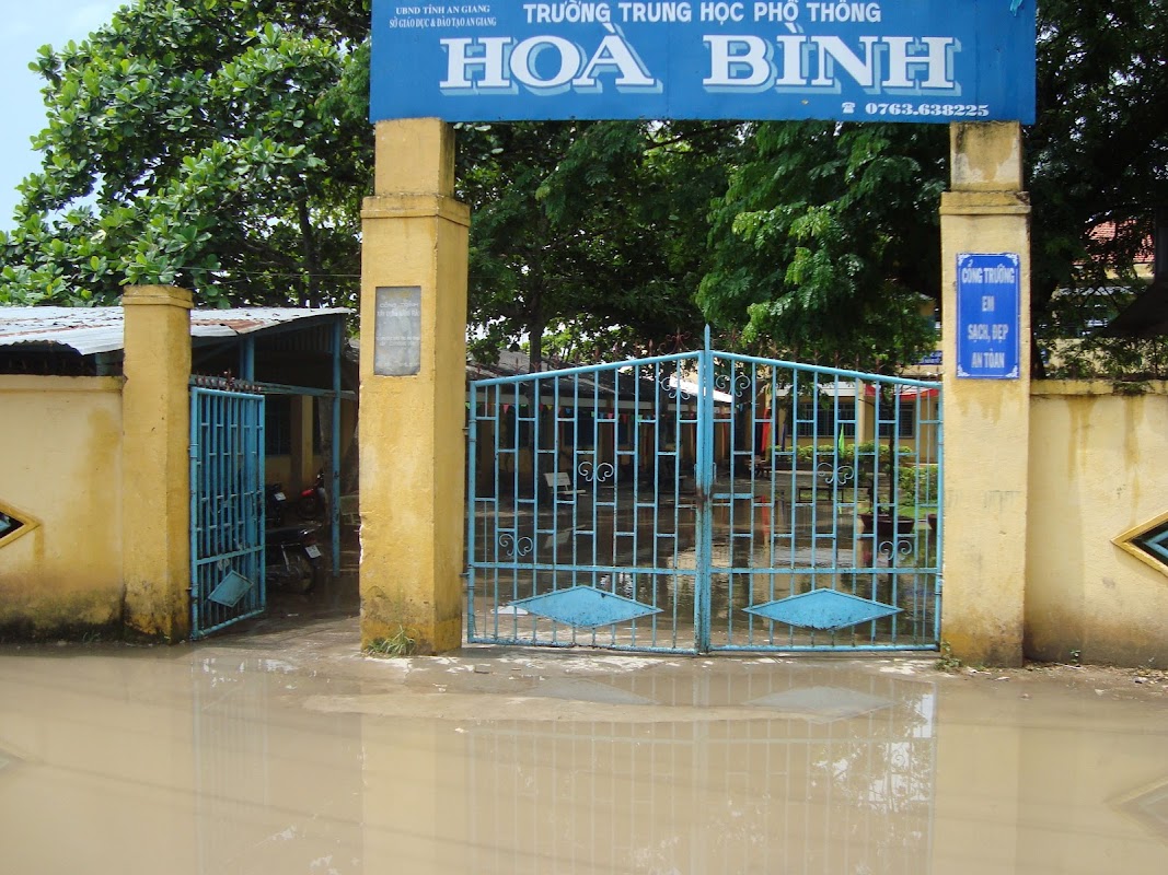 Trung học phổ thông Võ Thành Trinh