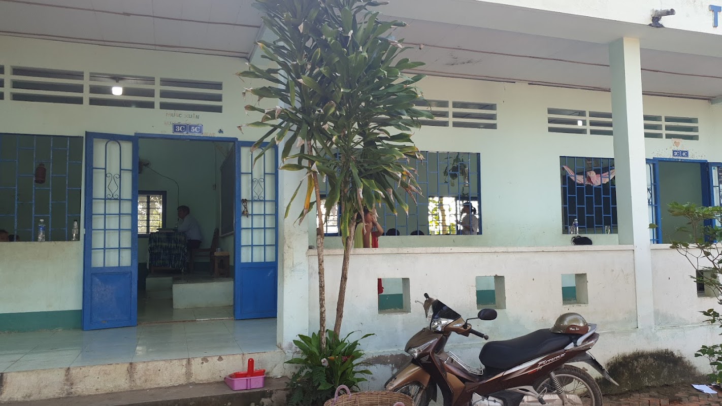 Trường tiểu học “C” An Hảo