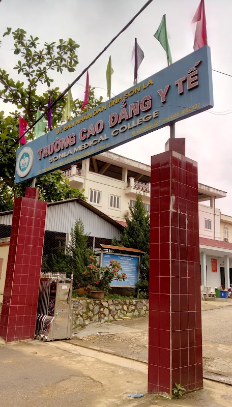 Trường Cao Đẳng Y Tế Sơn La