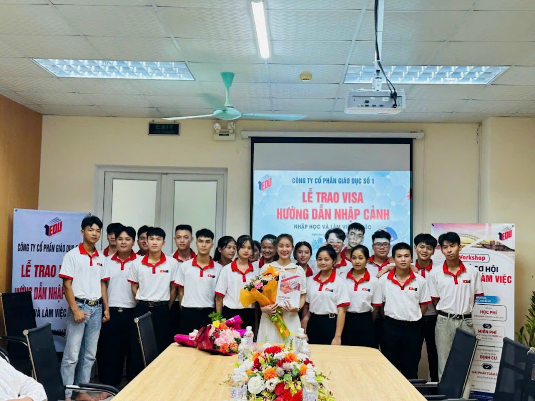 DU HỌC AAC QUẢNG BÌNH