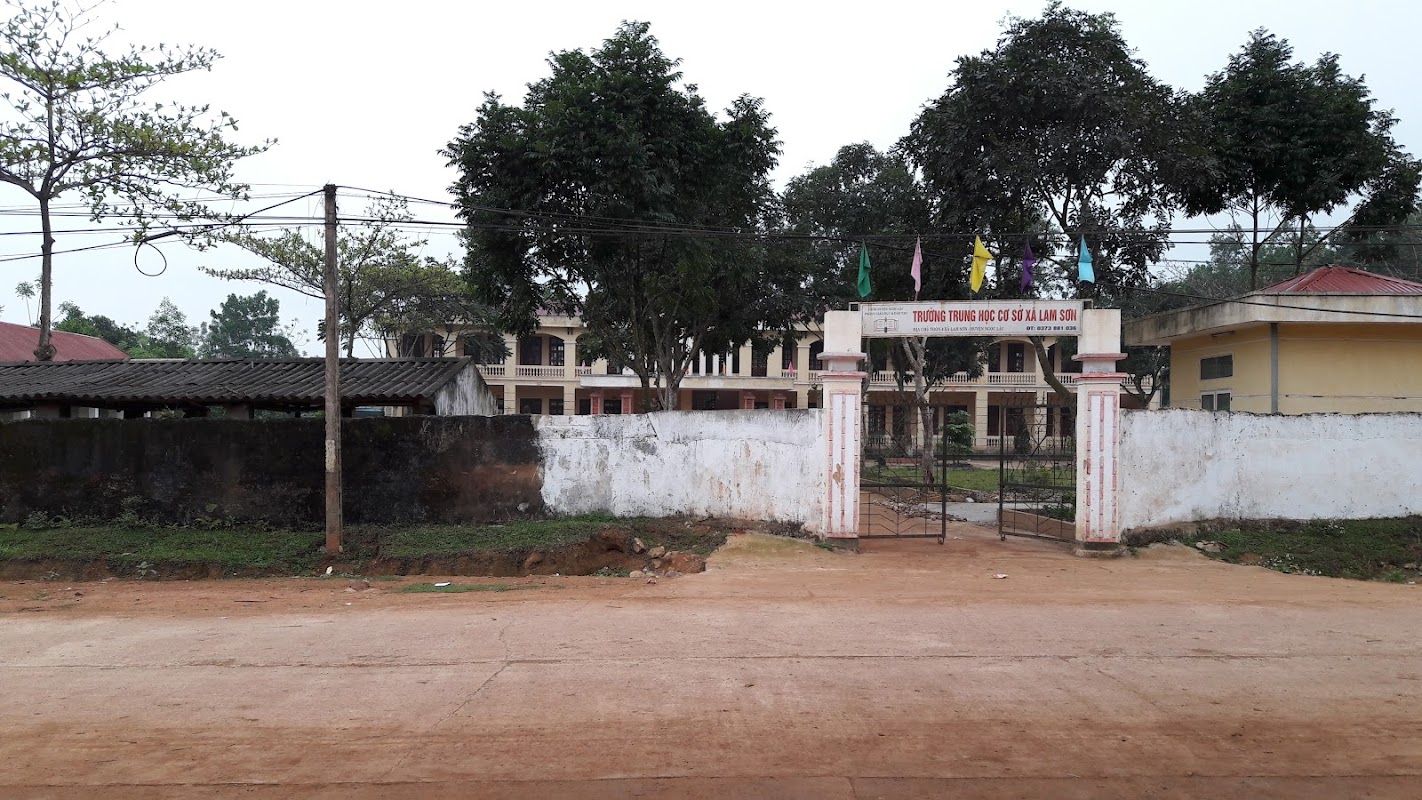 Trường Trung học cơ sở Lam Sơn
