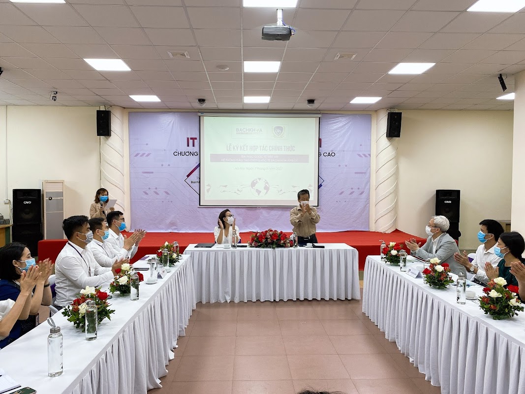 Đại học Quốc tế Bắc Hà