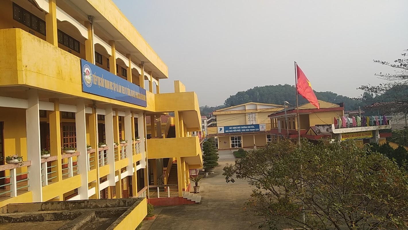 Trường Cao đẳng Yên Bái