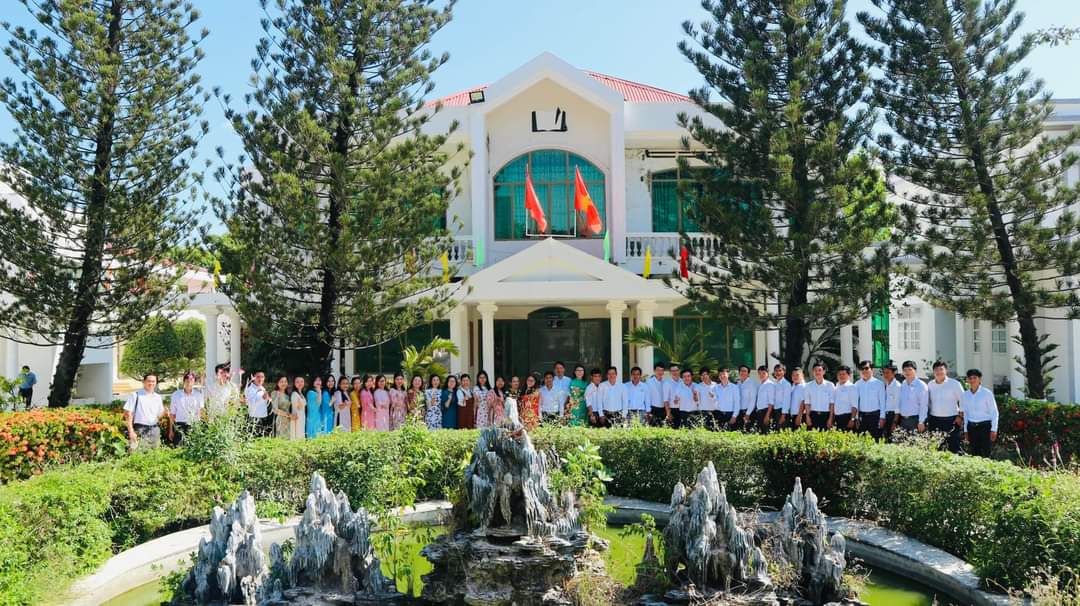 Trường Chính Trị Tỉnh Ninh Thuận (POLICY SCHOOL OF NINH THUAN PROVINCE)