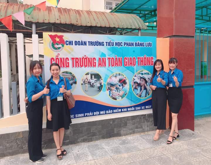 Trường Tiểu học Phan Đăng Lưu