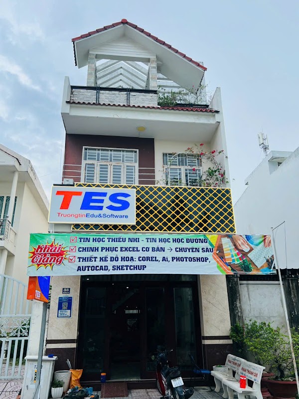 Trung Tâm Tin học Trường Tín