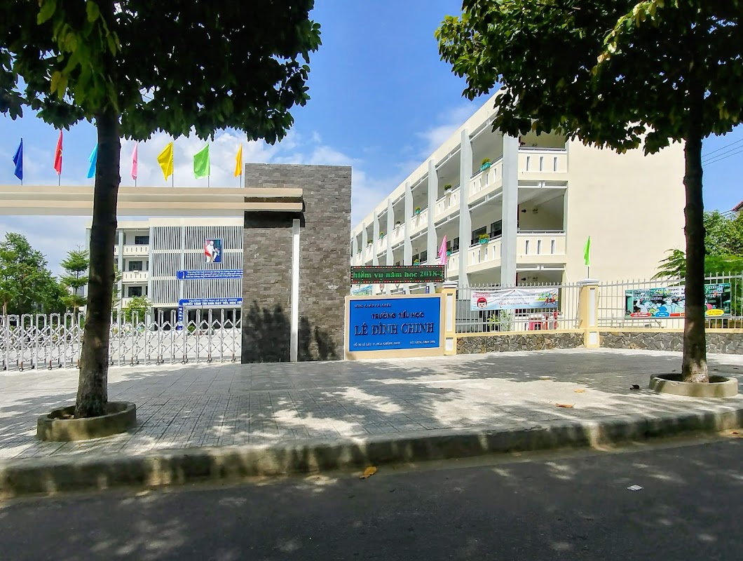 Trường Tiểu học Lê Đình Chinh