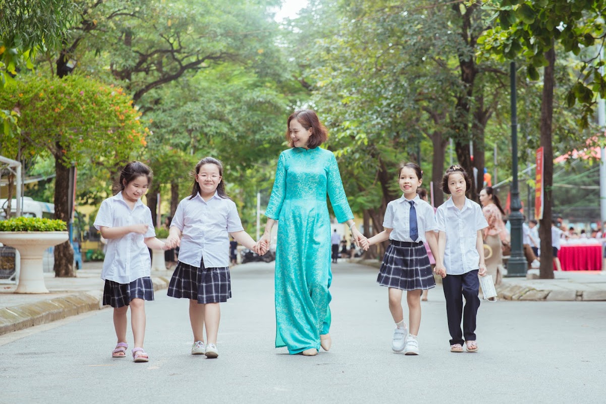 Trường Tiểu học, THCS và THPT Thực nghiệm Khoa học Giáo dục