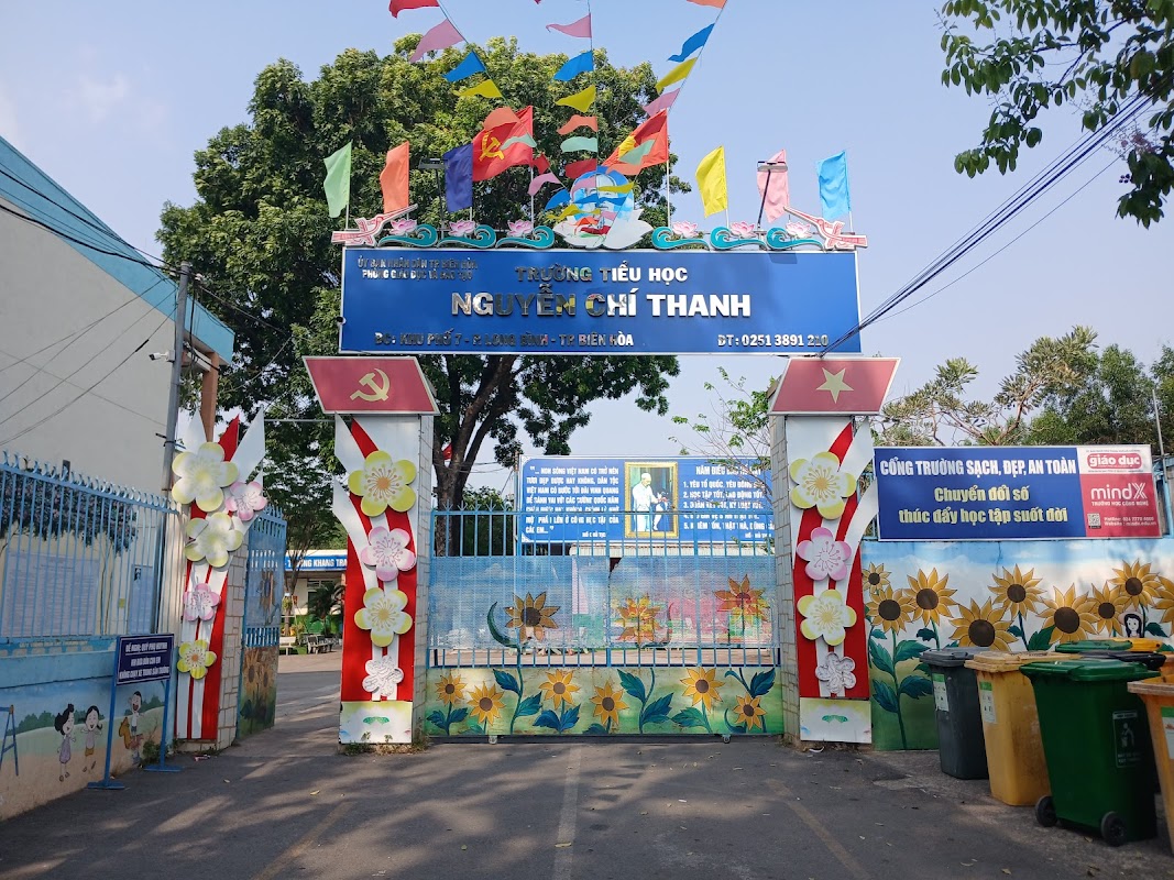 Trường Tiểu học Nguyễn Chí Thanh