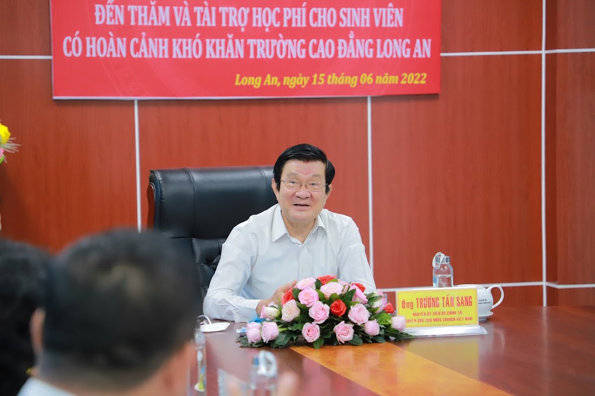Trường Cao đẳng Long An
