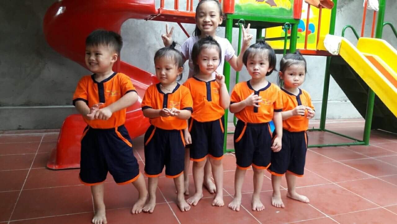 Trường mầm non tư thục hoa quả xóm thượng xã Duy phiên huyện tam dương tỉnh vĩnh phúc