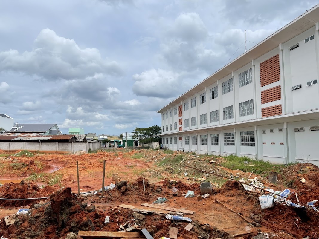 Trường Tiểu học Phong Nẫm