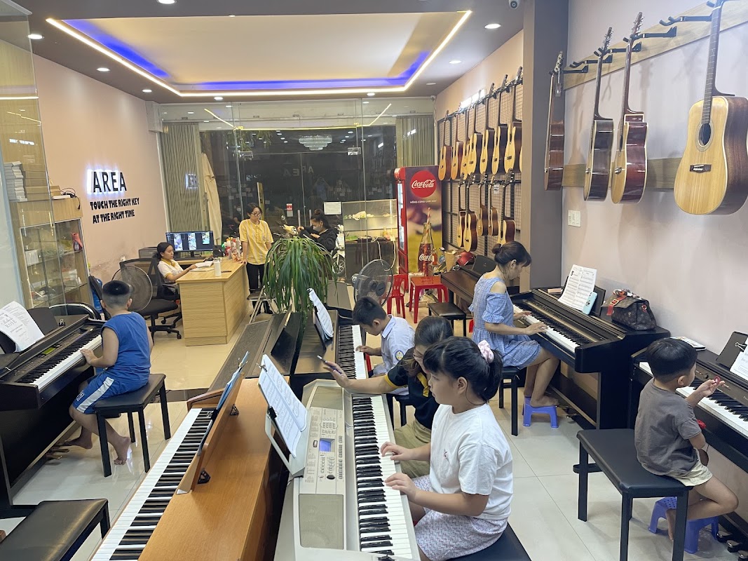 Trung tâm Âm nhạc Area