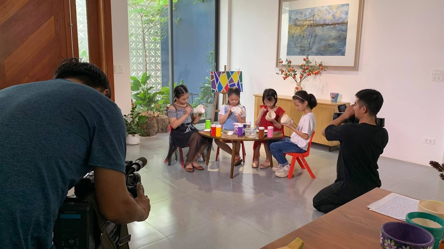 XƯỞNG NGHỆ THUẬT TA