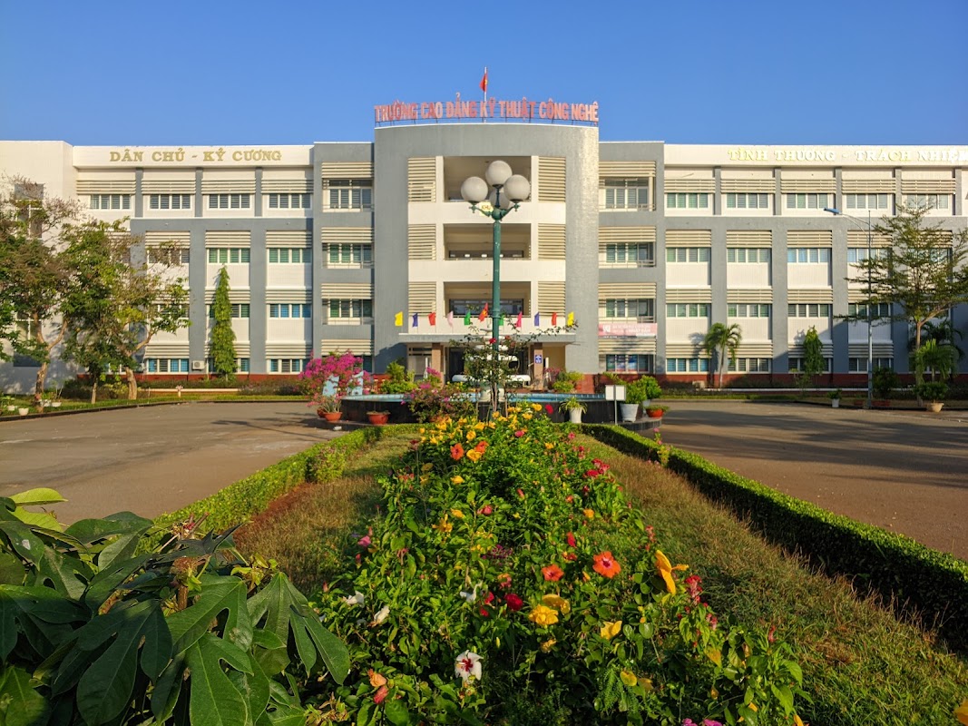 Trường Cao Đẳng Kỹ Thuật Công Nghệ Bà Rịa-Vũng Tàu-Cơ sở 2