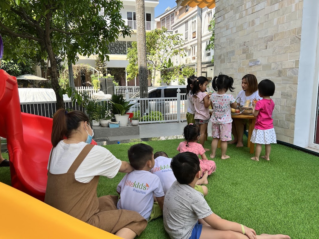 Trường mầm non Tinh Hoa – Elitekids preschool