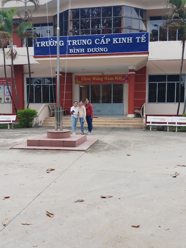 Trường Trung cấp Kinh tế Bình Dương
